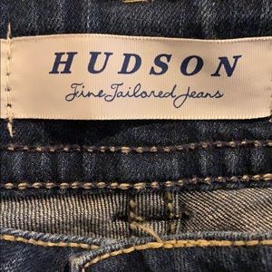 HUDSON JEANS women’s size 32 x 33 inseam.